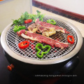 Nonstick Kabob Grilling Baskets Barbecue Grill Custom Stainless Wire Mesh